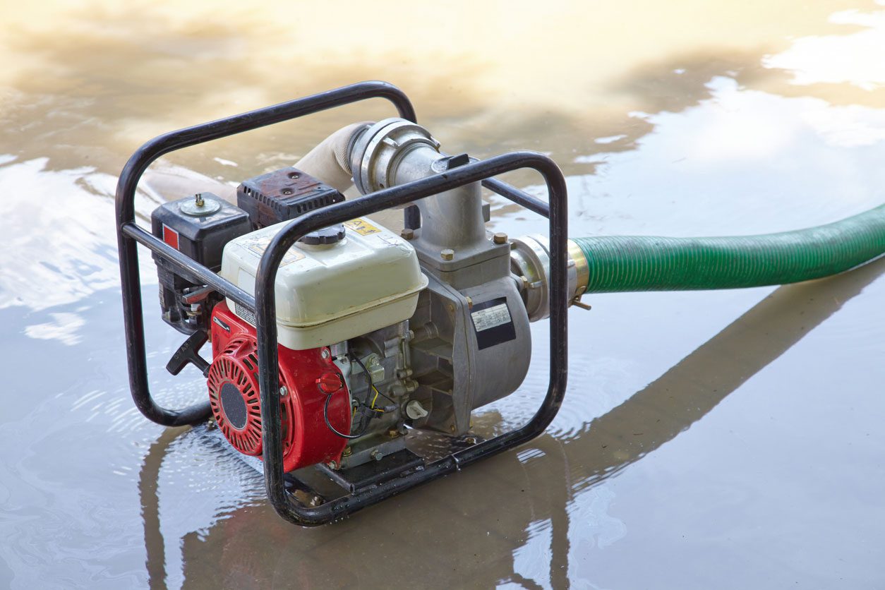Drying equipment